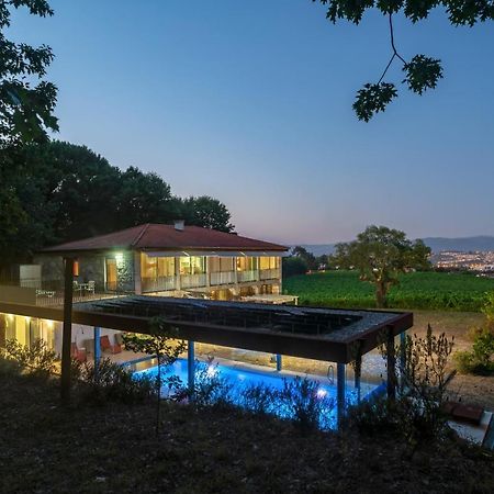 Braga House & Wine Villa Luaran gambar