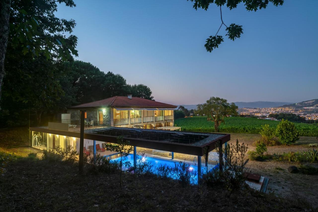 Braga House & Wine Villa Luaran gambar