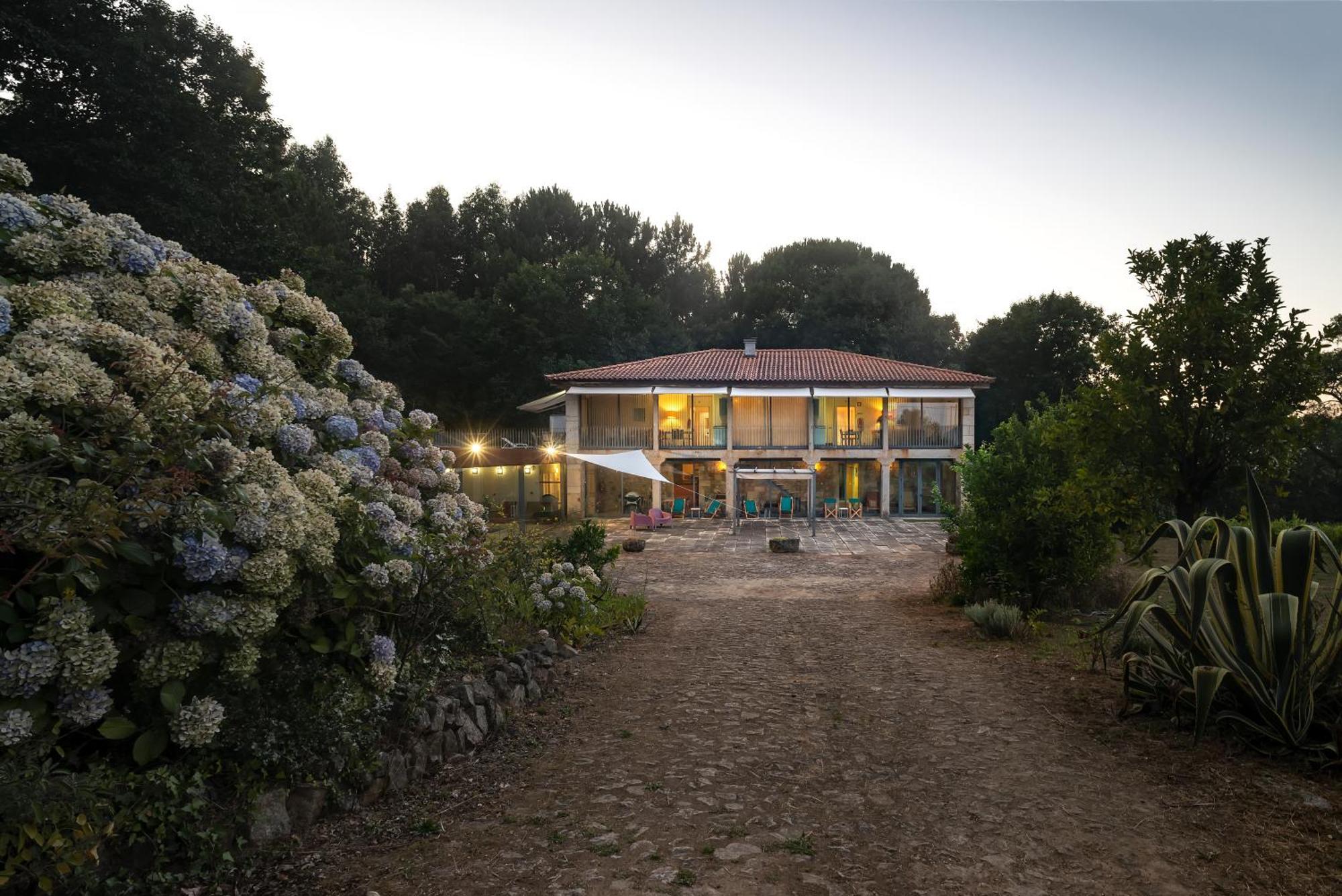 Braga House & Wine Villa Luaran gambar