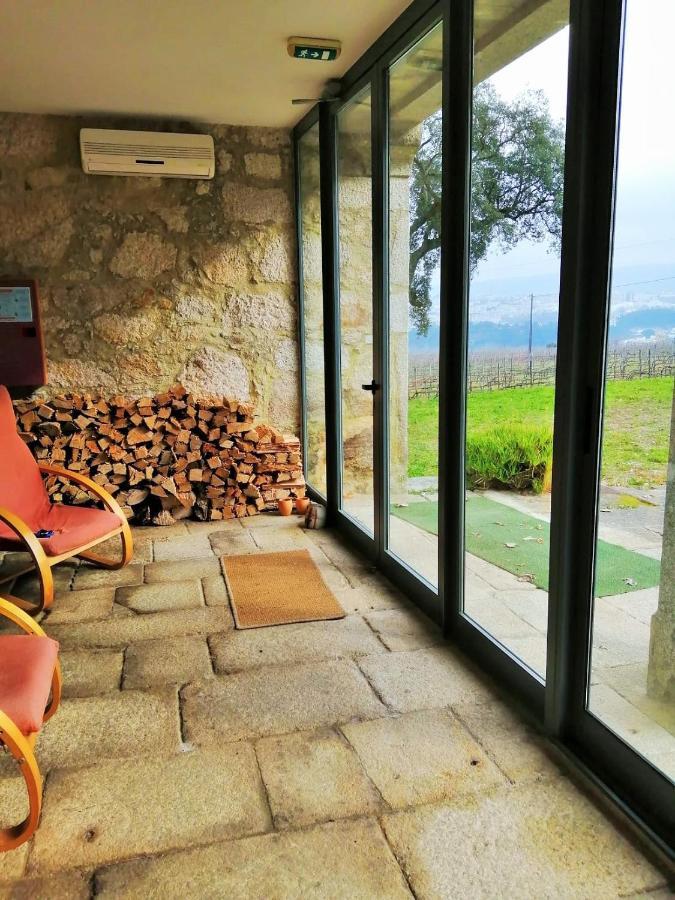 Braga House & Wine Villa Luaran gambar