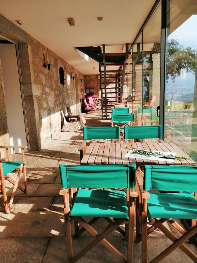 Braga House & Wine Villa Luaran gambar