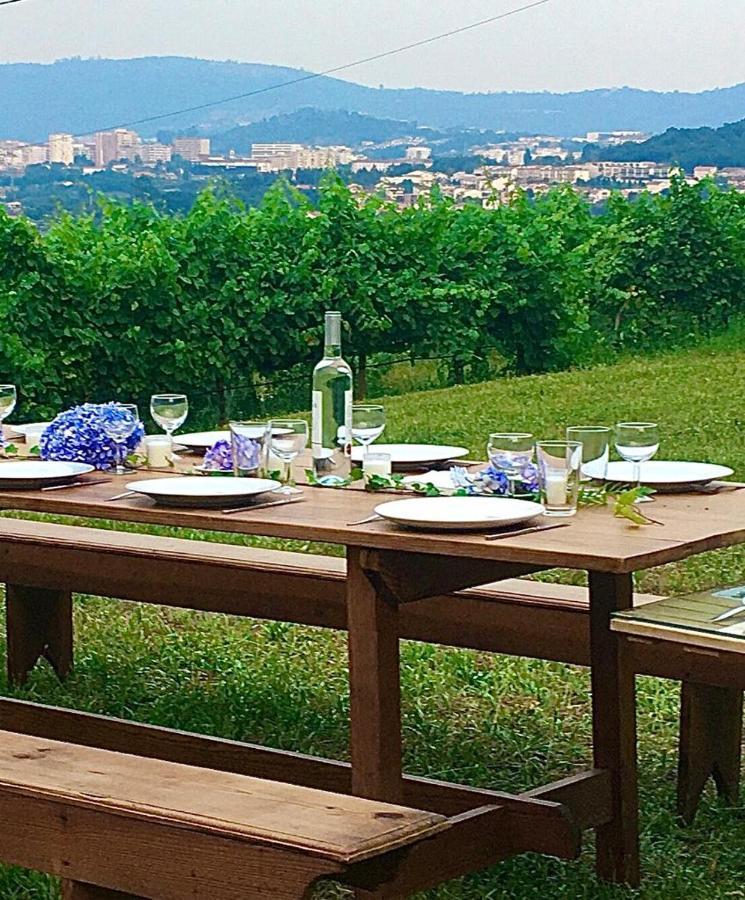 Braga House & Wine Villa Luaran gambar